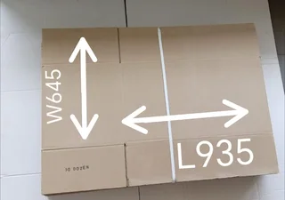 Cardboard Boxes for packing, storing  &amp; moving goods