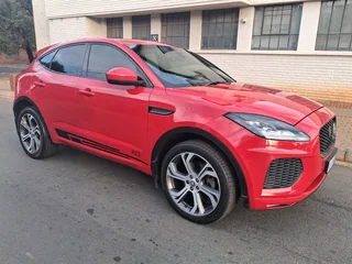 Jaguar e pace 2.0D AWD 2018