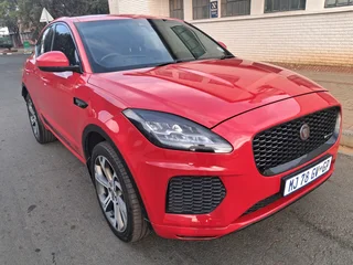 Jaguar e pace 2.0D AWD 2018