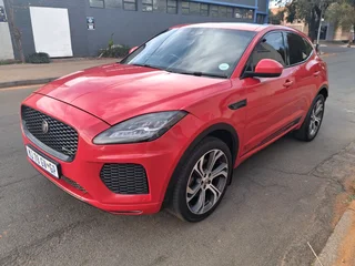Jaguar e pace 2.0D AWD 2018