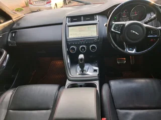 Jaguar e pace 2.0D AWD 2018