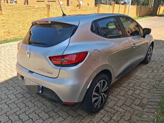 Renault cleo 2018 model