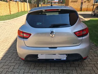 Renault cleo 2018 model