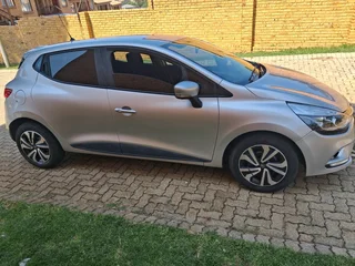 Renault cleo 2018 model