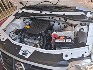 Nissan Np200 1.6 2019