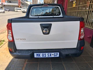 Nissan Np200 1.6 2019