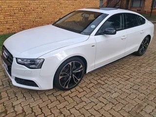 Audi a5 2.0Tdi 2016
