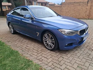 Bmw 320D F34 M sport 2014