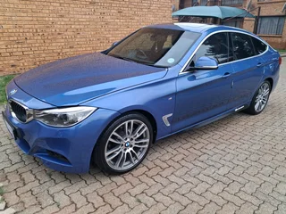 Bmw 320D F34 M sport 2014