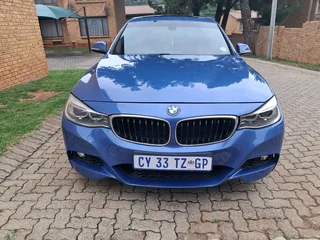 Bmw 320D F34 M sport 2014