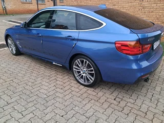 Bmw 320D F34 M sport 2014
