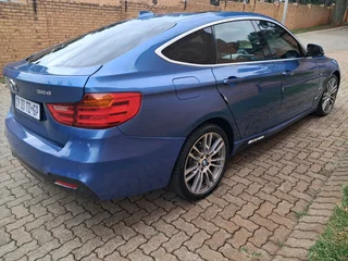Bmw 320D F34 M sport 2014