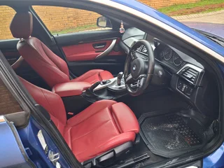 Bmw 320D F34 M sport 2014