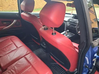 Bmw 320D F34 M sport 2014