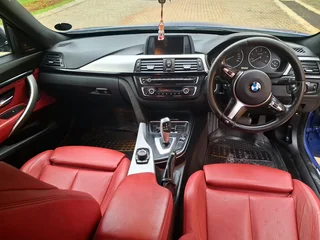 Bmw 320D F34 M sport 2014