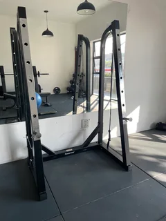Multipurpose squat rack (negotiable)