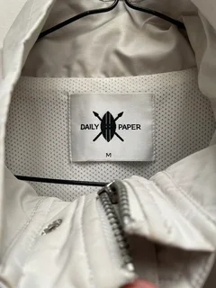 Daily Paper Fafari Utility Vest  Rare Piece