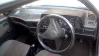 1996 Opel Kadett Hatchback