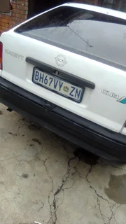 1996 Opel Kadett Hatchback