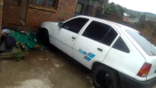 1996 Opel Kadett Hatchback