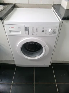 7kg Bosch washing machine