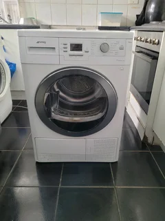 8kg Smeg condenser Tumble dryer