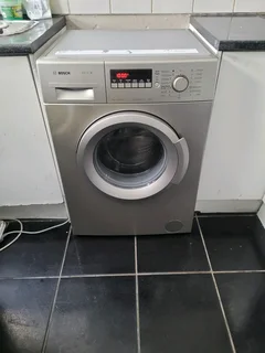 6kg Bosch serie 2 washing machine