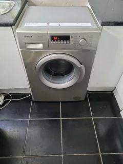 6kg Bosch serie 2 washing machine