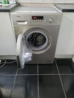 6kg Bosch serie 2 washing machine