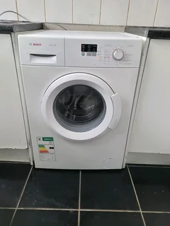 7kg Bosch washing machine