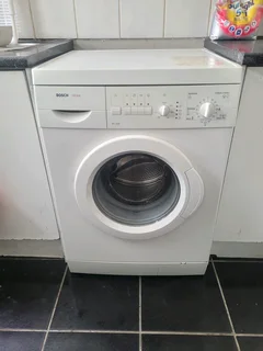 7kg Bosch washing machine