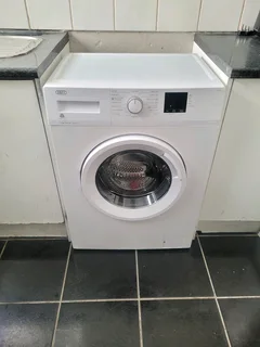 6kg Defy washing machine