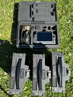 Complete Agricultural T40 Drone Equipment
