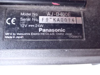 Panasonic Digital video cameras