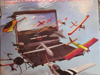 Flight simulator plus drone project