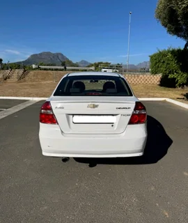 CHEVROLET AVEO 1.6 L 2015