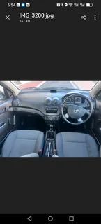 CHEVROLET AVEO 1.6 L 2015