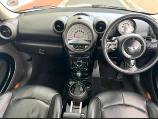 MINI COOPER S COUNTRYMAN AUTOMATIC 2012