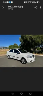 CHEVROLET AVEO 1.6 L 2015