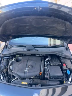 MERCEDES B200 CDI BLUE EFFICIENCY AUTO 2012