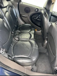 MINI COOPER S COUNTRYMAN AUTOMATIC 2012