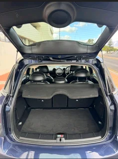 MINI COOPER S COUNTRYMAN AUTOMATIC 2012