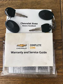 CHEVROLET AVEO 1.6 L 2015