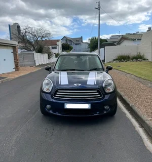 MINI COOPER COUNTRYMAN AUTOMATIC 2012