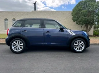 MINI COOPER COUNTRYMAN AUTOMATIC 2012