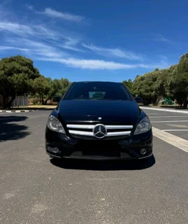 MERCEDES B200 CDI BLUE EFFICIENCY AUTO 2012