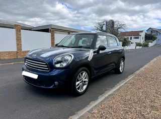 Mini Cooper Countryman Auto