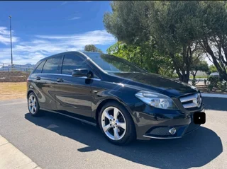 Mercedes B200 Cdi Blue Efficiency Auto 2012