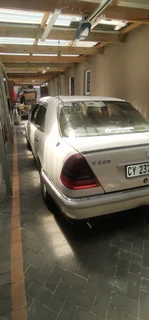 1996 Mercedes-Benz C-Class Sedan