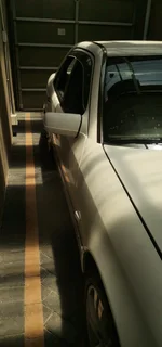 1996 Mercedes-Benz C-Class Sedan